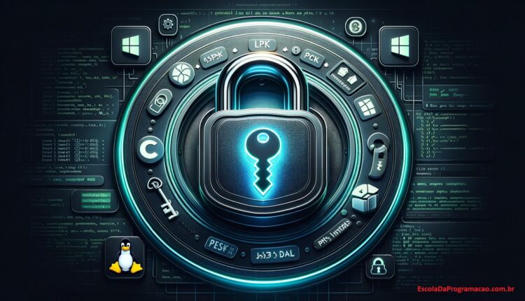 Guia De Formatos De Chaves SSH: Entendendo PPK, PEM E Id_rsa