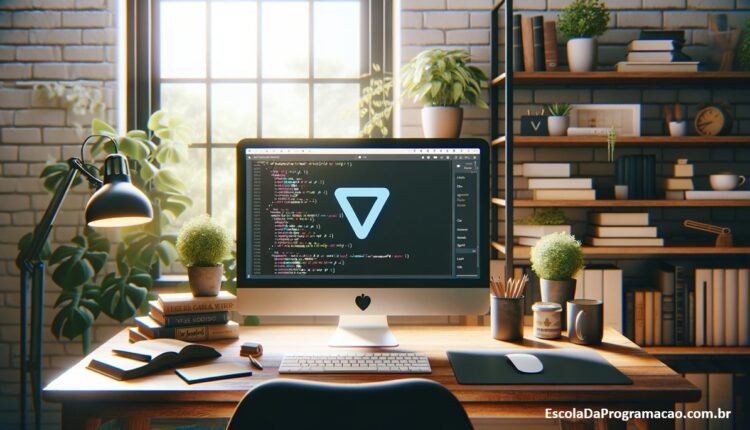 Aprenda Vue.js: Guia Completo para Iniciantes em Desenvolvimento de Interfaces Interativas