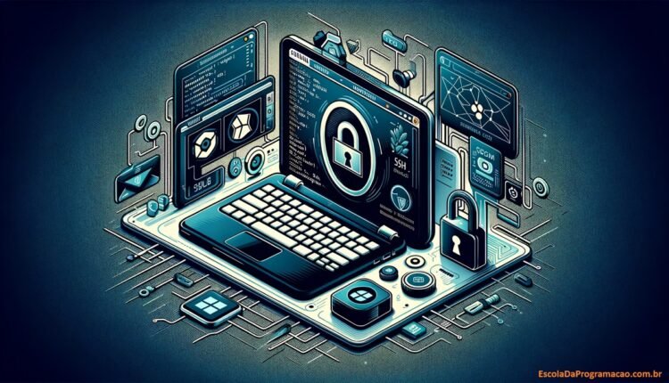 Como Configurar e Utilizar SSH no Ubuntu com WSL2 no Windows: Um Guia Completo