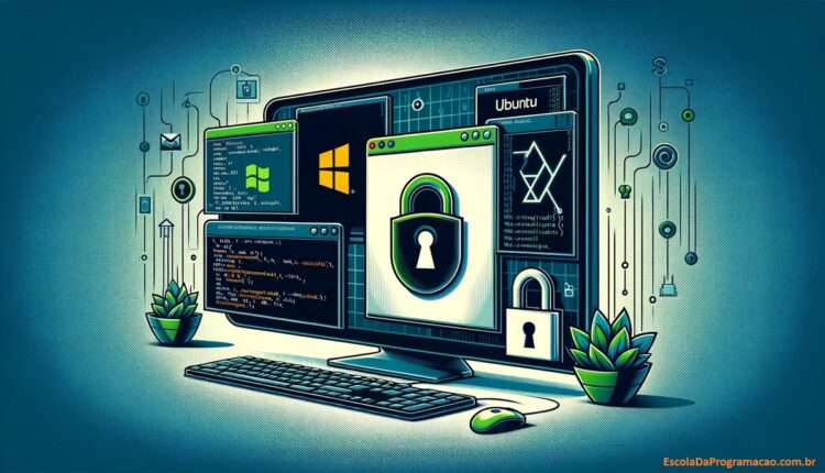 Como Estabelecer Conexões SSH Seguras com WSL2: Gerencie Servidores Remotos com Facilidade