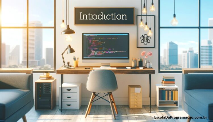 Introdução ao React: Passo a Passo para Criar Sua Primeira Aplicação Web