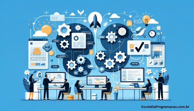 Melhores Práticas em Desenvolvimento Ágil de Software: Guia Essencial para Profissionais e Estudantes